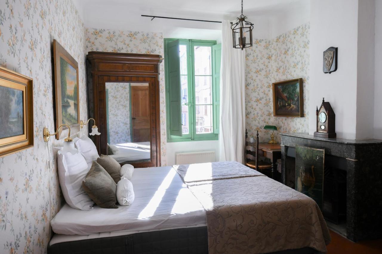 La Cachette du Comte Bed and Breakfast Montfort-sur-Argens Eksteriør billede