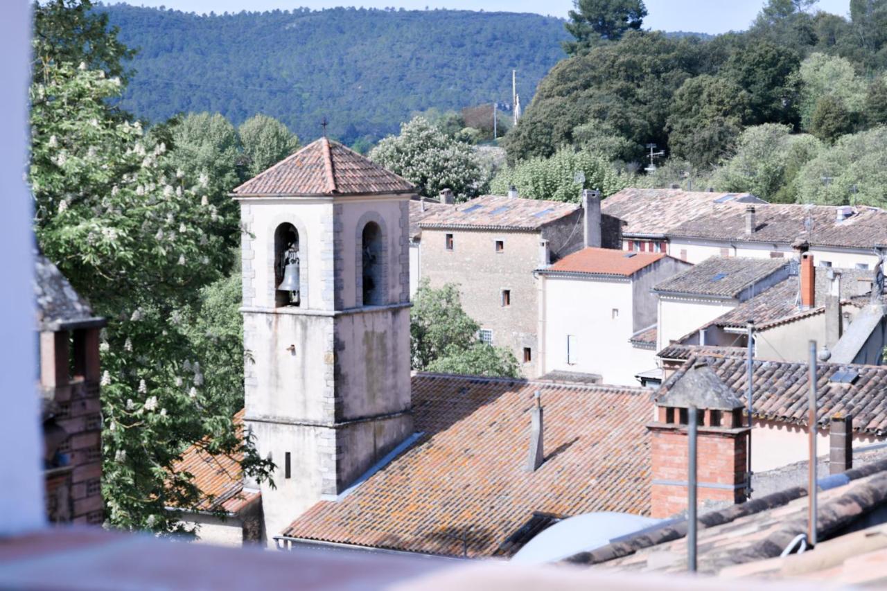 La Cachette du Comte Bed and Breakfast Montfort-sur-Argens Eksteriør billede